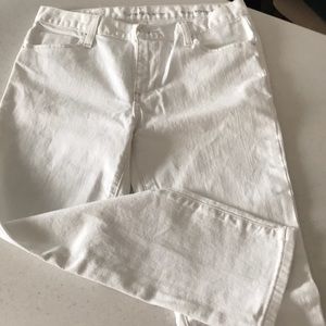 Cropped jeans Calvin Klein